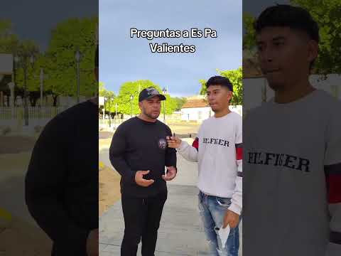 Es pa Valientes Dabajuro estado Falcon #dabajuro