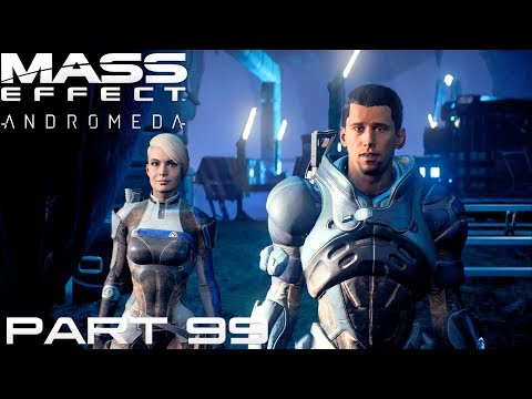 Let's Play Mass Effect Andromeda Deutsch #99 - Die Kollektiv Basis