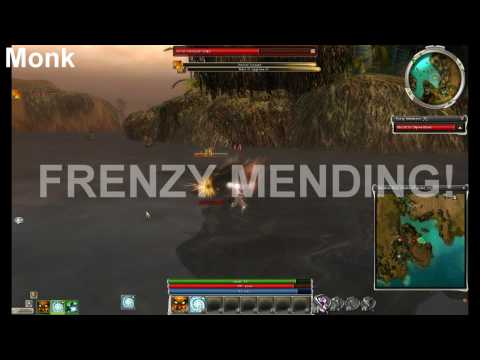 Guild wars - 10th of May 2010, Gift of the traveller [Drake Kabob] [WS/HD]