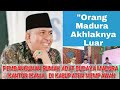 PEMBANGUNAN RUMAH ADAT MADURA DI MEMPAWAH KALBAR INISIATIF UNTUK MENJAGA KE BHINIKAAN DI KALBAR