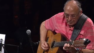 Heraldo do Monte | Esperando a Feijoada (Heraldo do Monte) | Instrumental Sesc Brasil