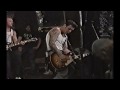 Social Distortion - Let It Be Me (1992) CBGB