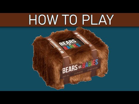 Bears vs Babies | How to Play