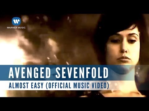 Avenged Sevenfold - Almost Easy (Official Music Video)