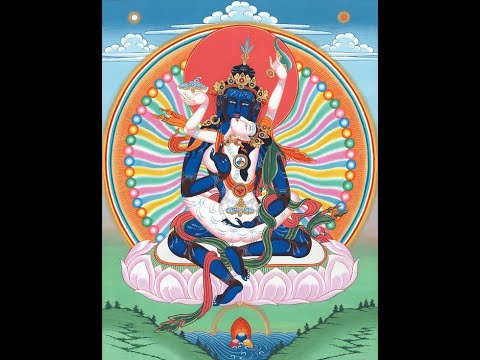 La danza de daka y dakini (2020)