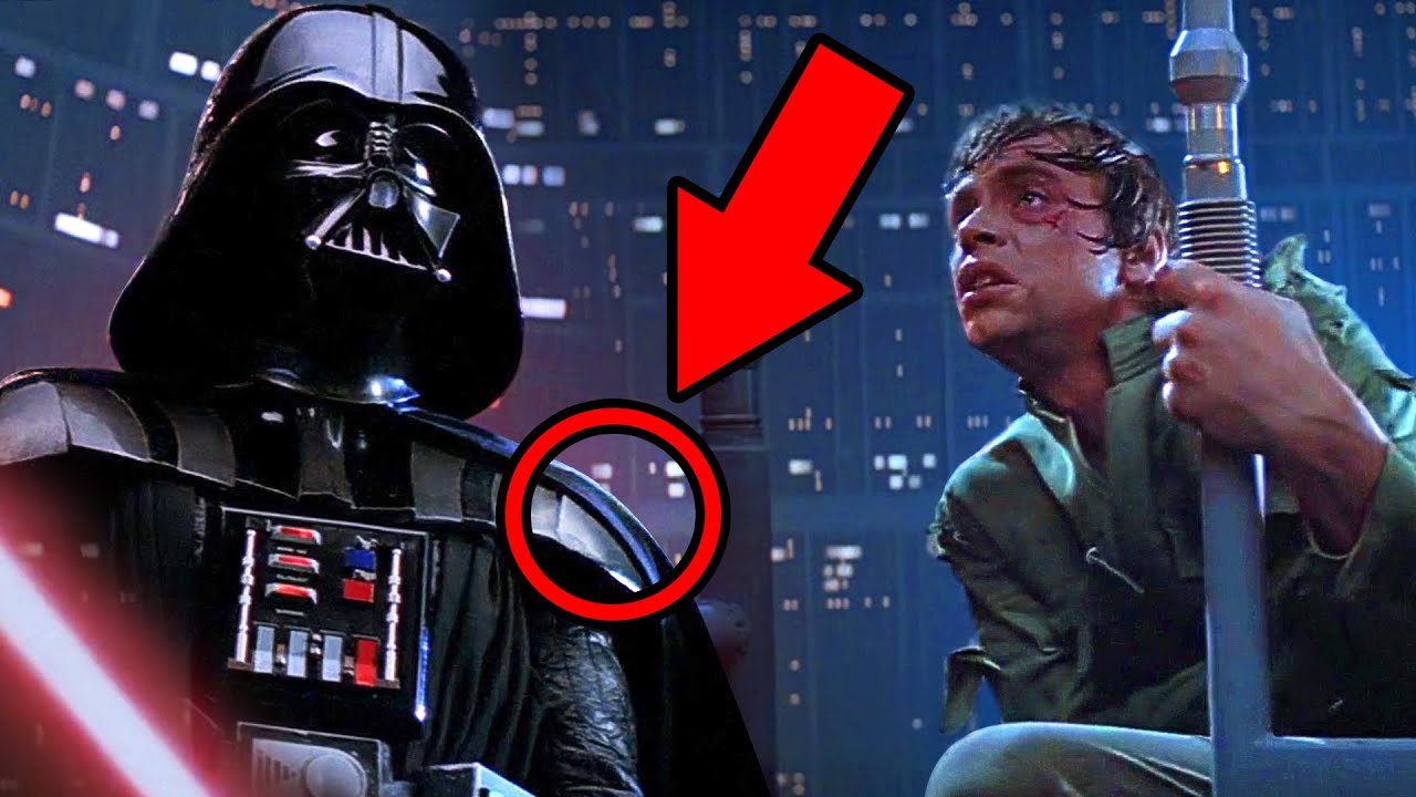 47 DETALHES de STAR WARS: O Império Contra-Ataca (Easter Eggs + Referências) 🎬