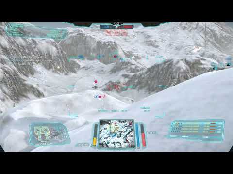 SNS-ML 1.2K Alpine Peaks 2023 03 09