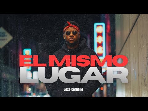 José Cornelio - El Mismo Lugar (Official Visualizer) (Multiforme)