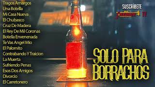 Download lagu Solo Para Borrachos Vol. 1 - Ramon Ayala / Cornelio / Eliseo / Cachorros y muchos mas! mp3