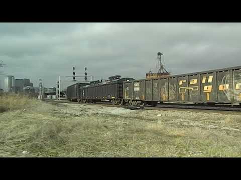 NS 6969 Leads Local Freight - 12/16/2024