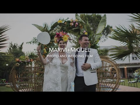 Marivi + Miguel