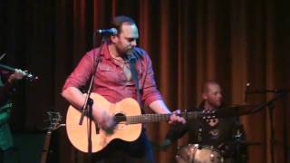 STIKO PER LARSSON "Nya Stränder (Ingenting gratis)" (Live @ Bryggarsalen, April 6, 2011)