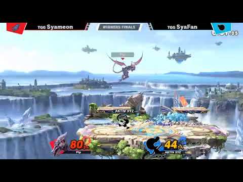 Syameon Ridley VS Stellar Mr GnW WF Daytona Labs 14
