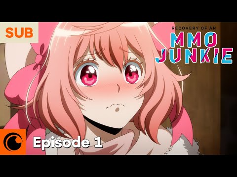 Recovery of an MMO Junkie Episode 1 | ♀ IRL, ♂ Online