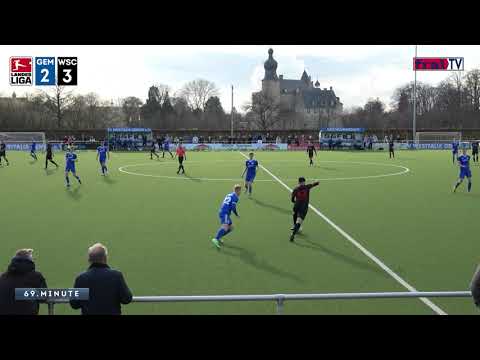 2023-03-19---Landesliga--Spiel 23--Westfalia Gemen vs. Werner SC--2-3---fralTV