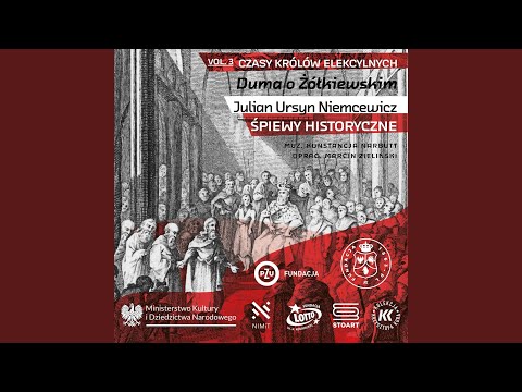 Duma o Żółkiewskim (Singiel)