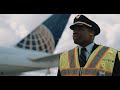 United – Captain your career as a United pilot