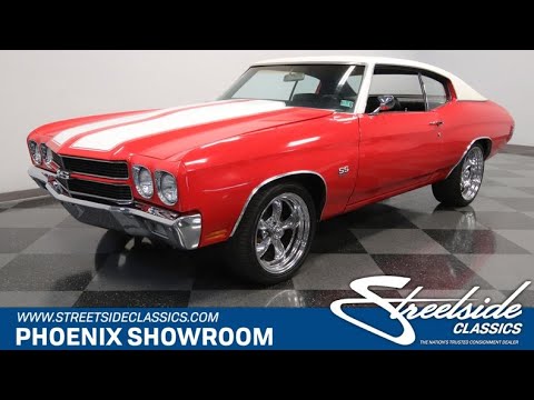 1970 Chevrolet Chevelle (CC-1584995) for sale in Mesa, Arizona