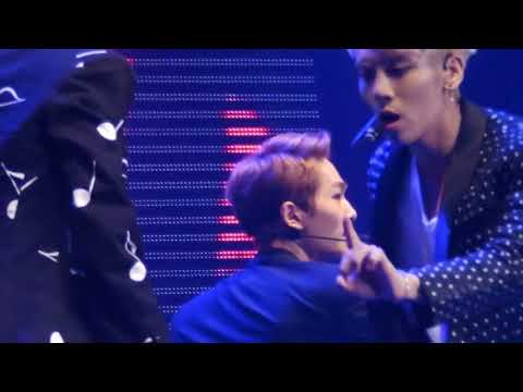 130907 KPOP Republic SHINee - Lucifer (Onew focused)