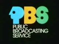 PBS 1971 Logo With 1970 Voiceover 102409D