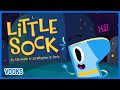 Read Aloud Kids Book: Little Sock! | Vooks Narrated Storybooks