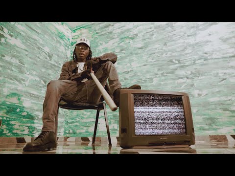 Sahel la CIP - CODE DE RUE (Visualizer)