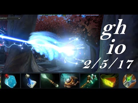gh io - that classic duo with Miracle gyrocopter - Nigma vs Unique Full Game1 - Dota2