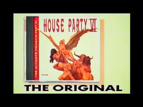 House Party VI, The Ultimate Megamix - TV Reclame (1993)