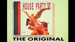 Houseparty VI - TV Reclame (1993)