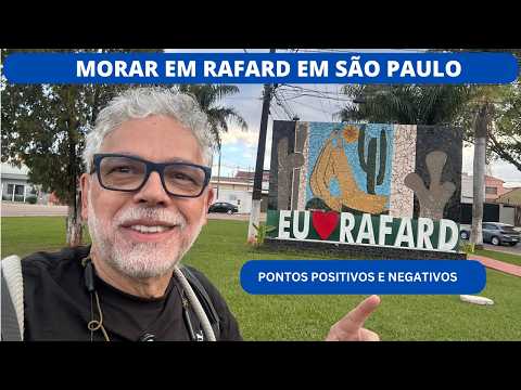 MORAR EM RAFARD EM SÃO PAULO - PONTOS POSITIVOS E NEGATIVOS