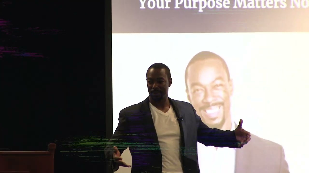 Promotional video thumbnail 2 for DeAngelo Burse, Personal Growth Expert