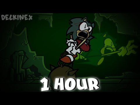 Sink - Sonic Drowning [FULL SONG] (1 HOUR)