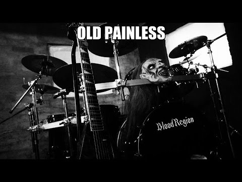 Blood Region - Old Painless (Official Video With Lyrics)