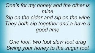 Jerry Reed - Sugar Foot Rag Lyrics