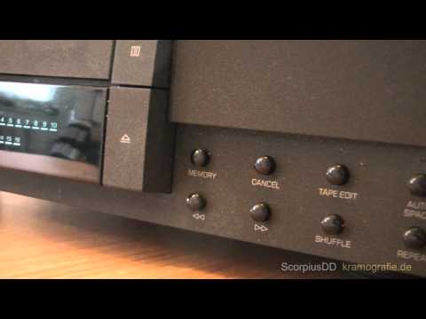 Grundig CD210 - CD-Player