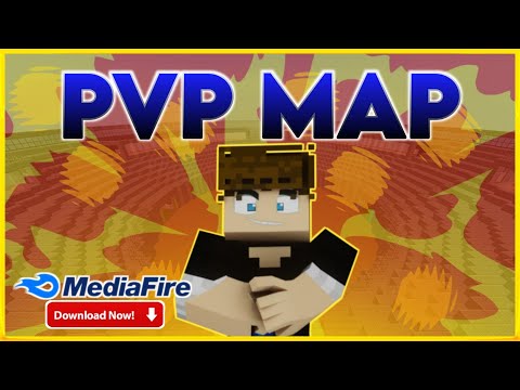 Gaming with Gautam - PvP Map | Download Now | Minecraft pe🔥