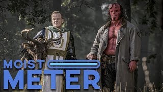 Moist Meter | Hellboy