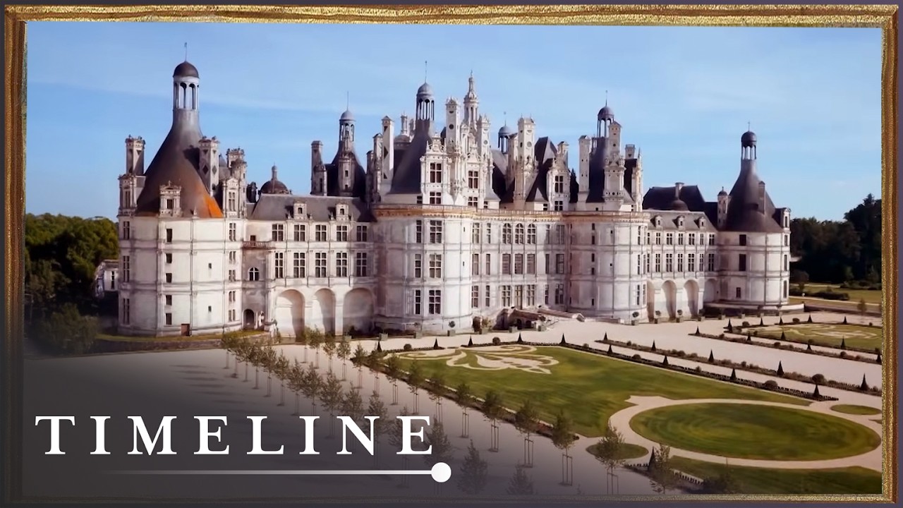 Was This 16th-Century Castle Secretly Designed By Leonardo Da Vinci?