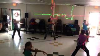 Zumba Cool Down Have Yourself a Merry Little Christmas