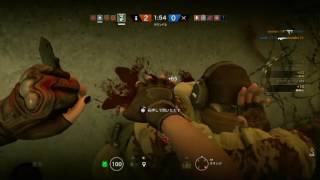[R6S]アイアンはやはり強かった
