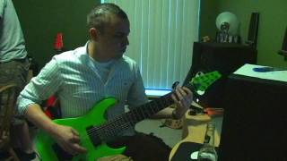 After The Burial Pre Production Pt 3