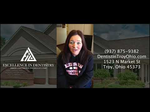 Stacy Reviews Excellence in Dentistry