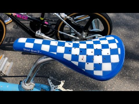 Vintage BMX 08/14/21 619 Summer Show Haro Factory Showroom Vista CA USA