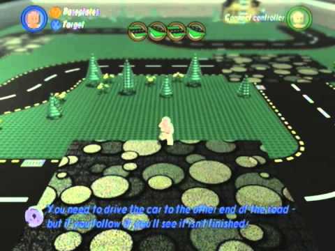 Let's Play LEGO Indiana Jones 2 - Extra #1: Imagination Required