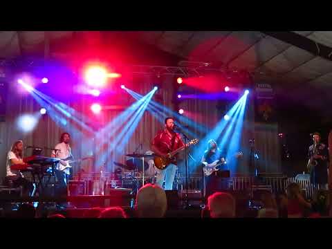 HSMF Playshop - A TRIBUTE TO MUSCLE SHOALS WITH THE CRIS JACOBS BAND - 7/1/22