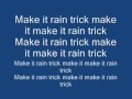 Make It Rain Travis Porter Lyrics
