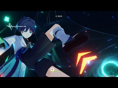 C1 Wanderer is no more, now there is only C3 Wanderer!... (burst dmg, ignore the rest lol)