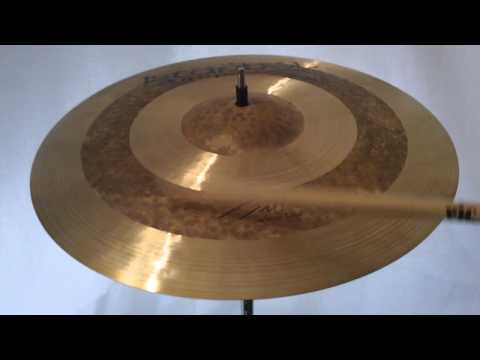 *SOLD* - Istanbul Agop Sultan Crash Cymbal 16