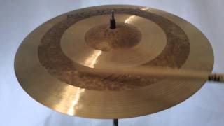 *SOLD* - Istanbul Agop Sultan Crash Cymbal 16
