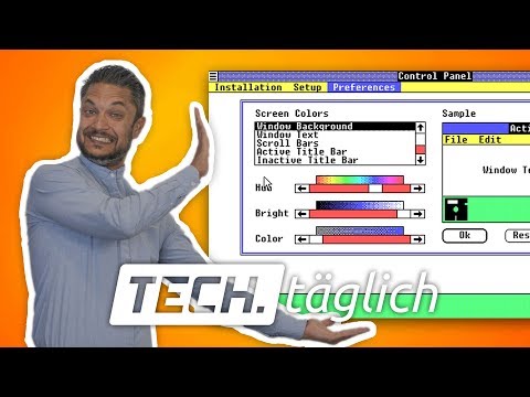 Windows 1.0 kommt (nicht), Huawei Mate 30 mit runder Kamera und Dritte Staffel „Stranger Things“